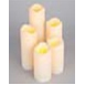 Everlasting Glow 5 Piece Flameless Candle Set